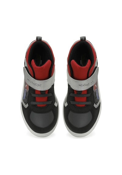 Spiderman Muko.f5pr Siyah Erkek Çocuk High Sneaker 000000000102037996 Siyah