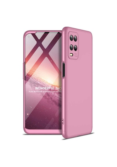 Oppo A54 4G Kilif Kamera Korumali 360 Tam Koruma Ays 499303382