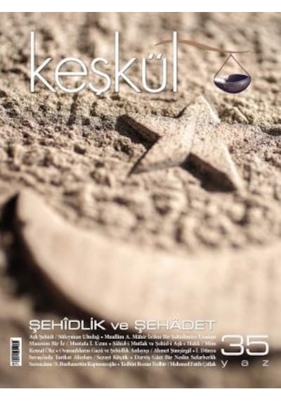 Keşkül Dergisi Sayı  35 N11.6084