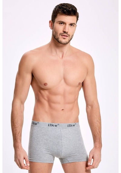 Likralı Erkek Boxer 5 Adet 001
