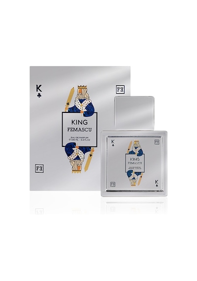 Femascu 6532 King Erkek Parfüm EDP 100 ML