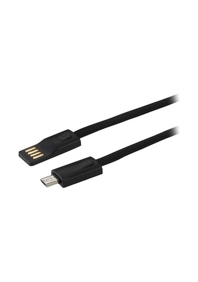 Mf Product Jettpower 0047 Metal Başlıklı Örgülü 3A Micro Usb Hızl (424333808)