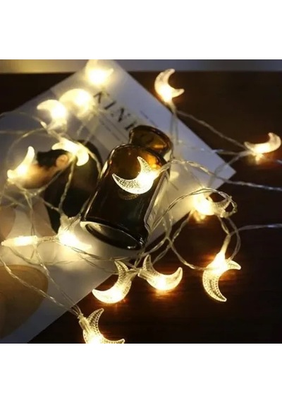 20 Led Ay Figürlü Gün Işığı Lamba