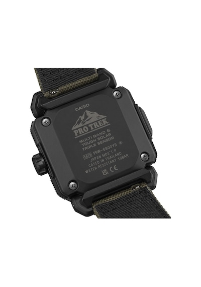 Casio Prw-6900yb-3dr Kol Saati Metalik