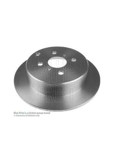 BLUE PRINT ADT343175 FREN DİSKİ ARKA Corolla Uyumlu Uyumlu 2.0 D4D 1.4 VVTI 02-
