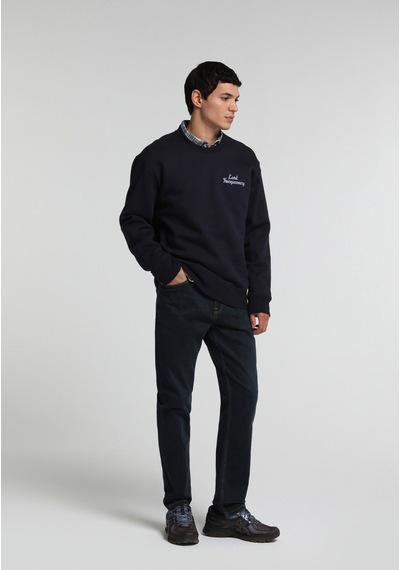 Colin's Colins Slim Tapered Fit Erkek Blue Black Denim Jean Pantolon Cl1082629 Q1.v1 Dn41211