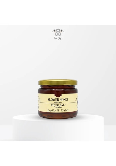 Toros Dağı Bal Kekik Balı 400 G