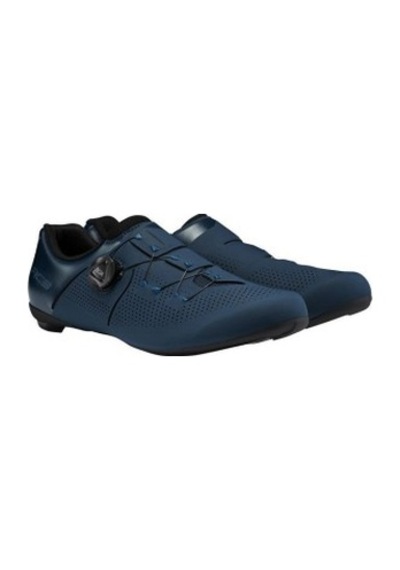 Shimano Sh-rc302 Spd/sl Yol Bisikleti Ayakkabısı Navy 43 Siyah