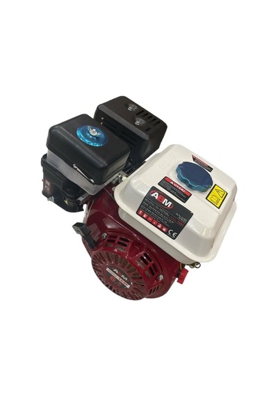 Abm 168f 6.5bg 196cc 20mm 3600 Dev/dk Kamalı 4t Benzinli Motor