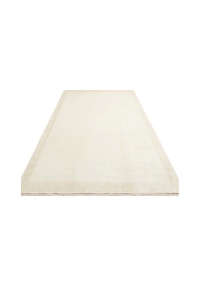 Eko Halı Napoli Nap 02 Cream Modern Salon Halısı