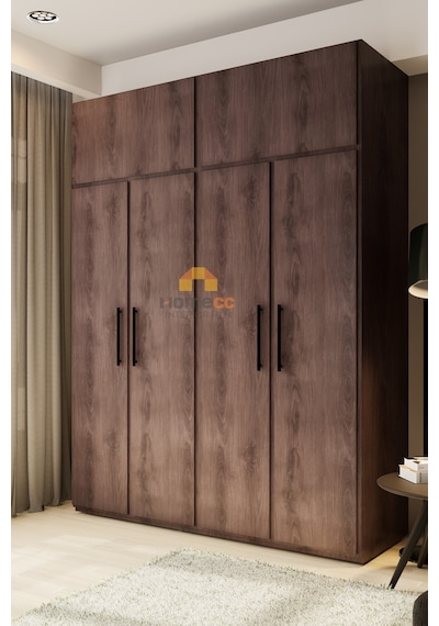 Budaklı Ceviz Yapışkanlı Kaplama Folyo 120 Cm Mobilya, Duvar, Kapı, Mutfak İçin Pw728 - Pw728 120 X 800 Cm