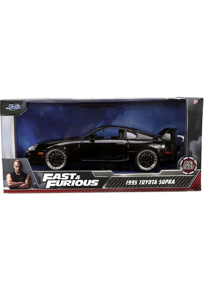 9333380314r00 Fast & Furious 1995 Toyota Supra 1 24