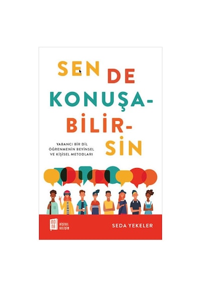 Sen de Konuşabilirsin - Seda Yekeler - Mona