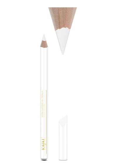 Kajal Beyaz French Tırnak Kalemi - Nail White Pencil No: 116