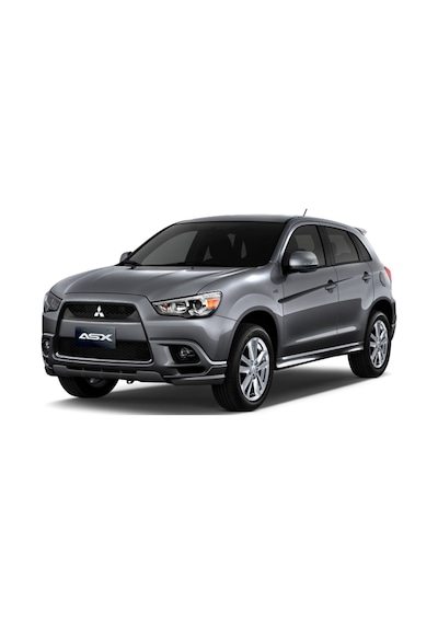 Mitsubishi Asx 3D Paspas Havuzlu Siyah 2010-2018 Arası Rizline N11.8391