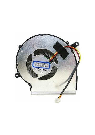 MSI Uyumlu Pe60 2Qd,Pe60 2Qe, Pe60 6Qe Gpu Fan Ekran Kartı Soğutucu Fan