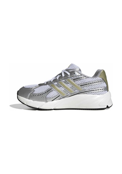 Ftwwht/goldmt/sılvmt Adidas Kadın Günlük Spor Ayakkabı Technochaos 2000 Kı5549 Beyaz