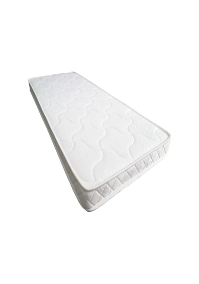 Sitehome Tek Kişilik 100x180x10 Sünger Yaysız Bambu Kumaş Yatak