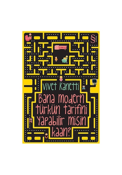 Bana Modern Türkün Tarifini Yapabilir Misin Kaan + Kırık Zarlar + Okuma Sticker'ları