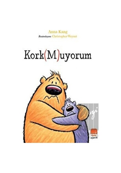 Uçan Fil Yayınları - Kork(M)uyorum
