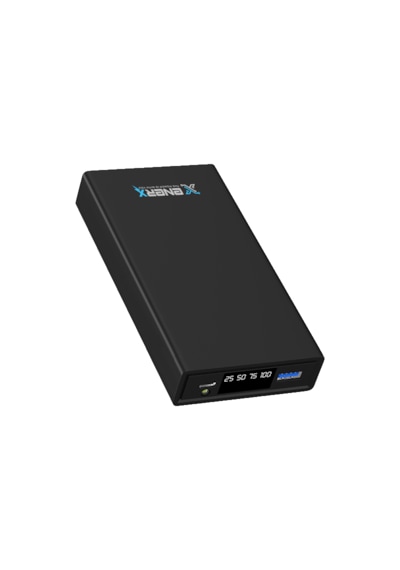 Enerx ENR-P2025DT 20.000 Mah 22.5 Watt Led Göstergeli  Powerbank