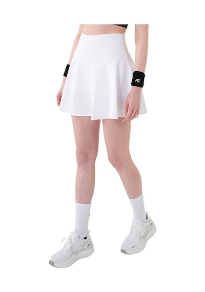 Musclecloth Aura Padel Etek Beyaz
