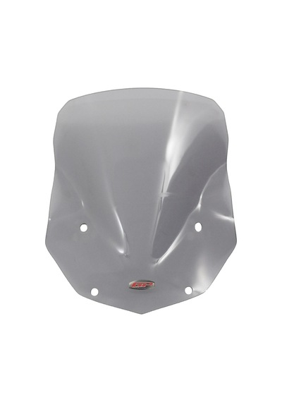 GP Kompozit BMW R 1200 GS / R 1250 GS 2013-2024 Uyumlu Tur Camı Füme 49 cm
