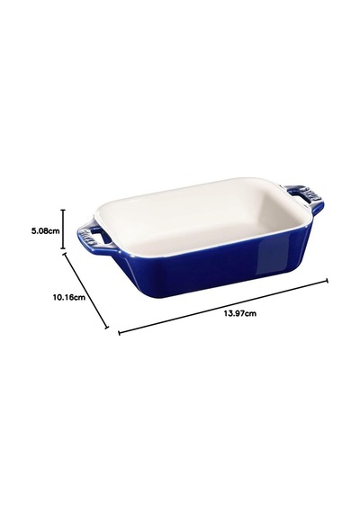Staub 405111400 Seramik Fırın Kabı Genel