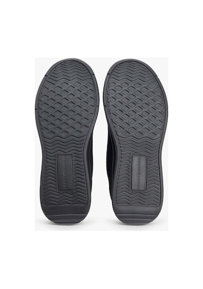 Tommy Hilfiger Lıghtweıght Knıtted Runner Black