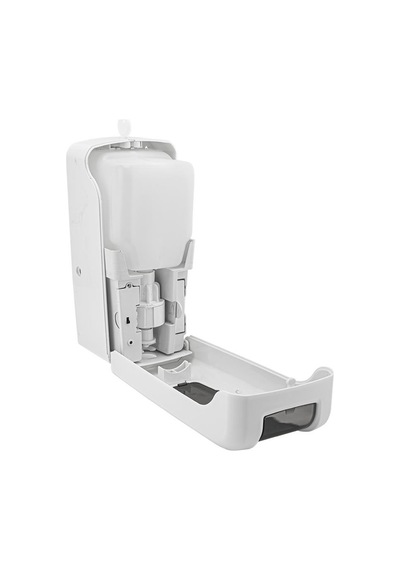 Flosoft F046 Otomatik Sensörlü Köpük Sabun Dispenser 1000ml Beyaz