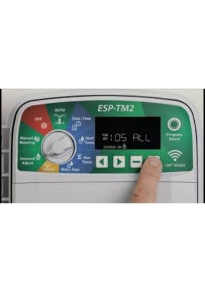 Rainbird Esp-Tm2 Kontrol Ünitesi 12 Istasyon Wifi Dış Mekan