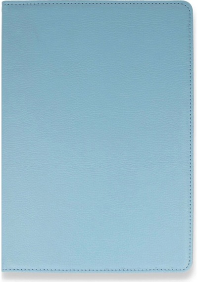 Huawei Matepad T8 8 Kılıf 360 Tablet Deri Kılıf - Turkuaz