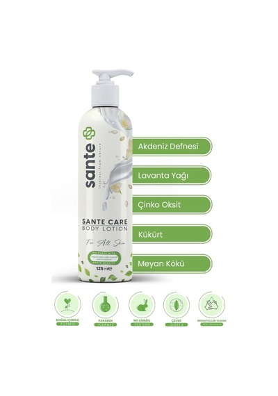 Santeplus Care Body Losyon(uyuz)