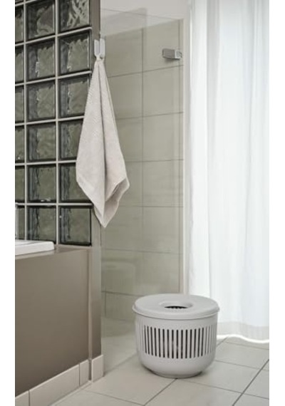 Ayrex 331180 Banyo Havlusu Pamuk Gri 500 X 700 Cm 1 Adet - Banyo Havlusu Pamuk, Gri, Tek Renkli, 60 C, 500 X 700 Cm, 6 Diğer