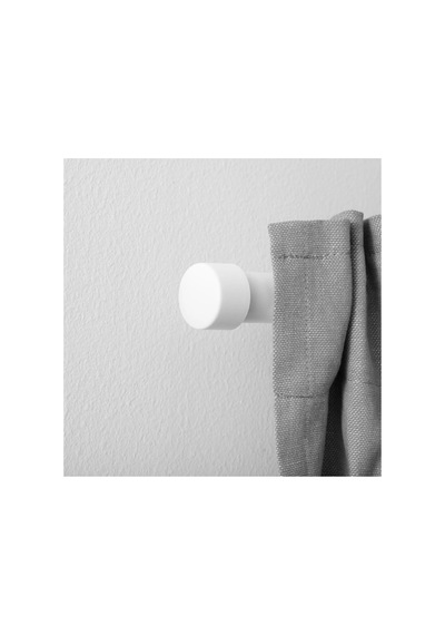 Ikea Raffıg Perde Halkası Seti 25 Mm Beyaz