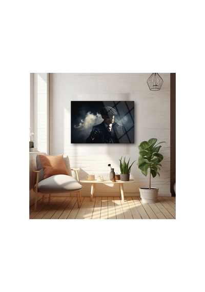 Peaky Blinders Soyut Cam Tablo Şık Duvar Tablosu Canlı Renkli Baskı Salon Ve Oturma Odası Ev Hediyesi Parlak Cam Yüzey Kolay Montaj Askılı Peaky Blinders Soyut Cam Tablo Şık Duvar Tablosu Canlı Renkli Baskı Salon Ve Oturma Odası Ev Hediyesi Parlak Cam Yüzey Kolay Montaj Askılı