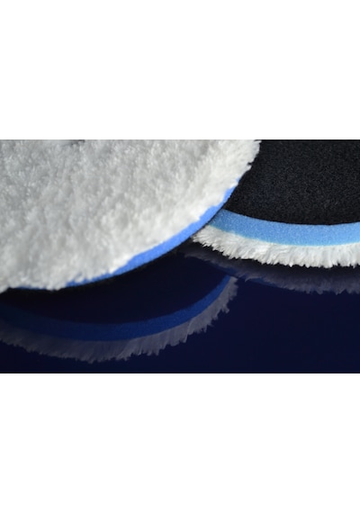 Befar Leo Plus Mikrofiber Ped Cırt Taban 160 Mm
