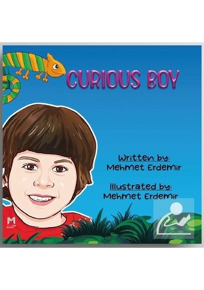 Curious Boy - Mehmet Erdemir - Memento Mori Yayınları