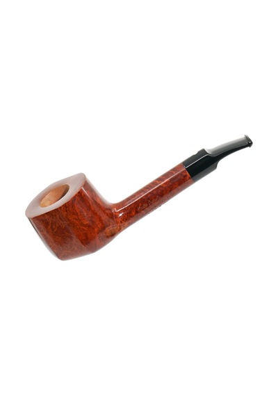 Mastro Geppetto Liscia 1 9mm. Filtreli Akrilik Saplı Pipo 431334