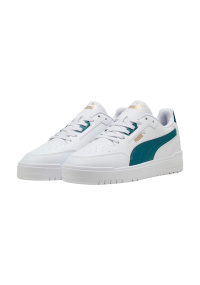 402596-13 Puma Shuffle Downtown Spor Ayakkabı Beyaz 402596-13