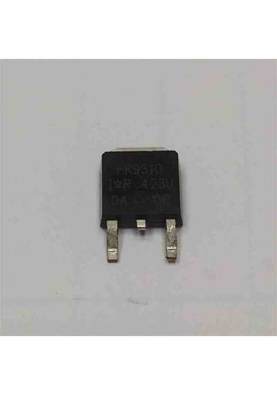 Irfr9310 1.8a 400v To252 Mosfet Transistör 8 Adet