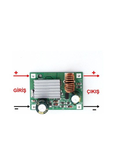 120v To 5v 3a Step-down Güç Kaynağı Dc Dc Voltaj Çevirici Power Modül Yüksek Güç Yüksek Verim Düşük