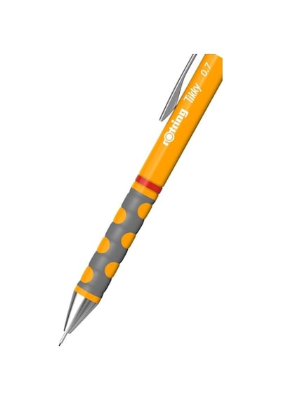 Rotring Tikky Rd Versatil Kalem Mango Turuncu 0.7 Mm -2214585