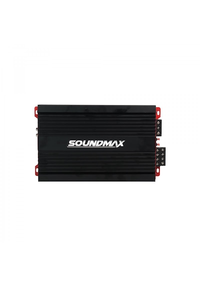 Sx-n500.4 Ab Class 4kanal Oto Amfi Anfi 4 Ohm 4x90w Rms 2 Ohm 4ch 125w