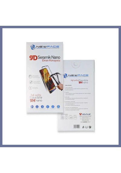 Bezos Huawei Y5p Seramik Nano Ekran Koruyucu Dlra