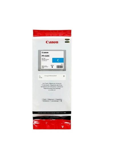 Canon Pfı-320c 2891c001 Mavi  Kartuş