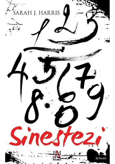 Sinestezi - Sarah J. Harris - Panama Yayıncılık