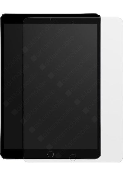 Apple Uyumlu iPad 9. Nesil 2021 10.2 Ekran Koruyucu Nano Kırılmaz Tam