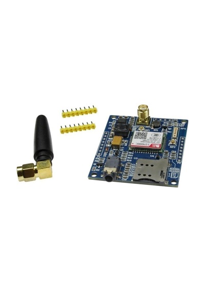Gsm/gprs Shield V3.0-119391 Siyah