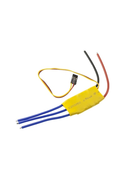 Esc 20a Brushless Fırçasız Motor Hız Kontrol Sürücüsü
